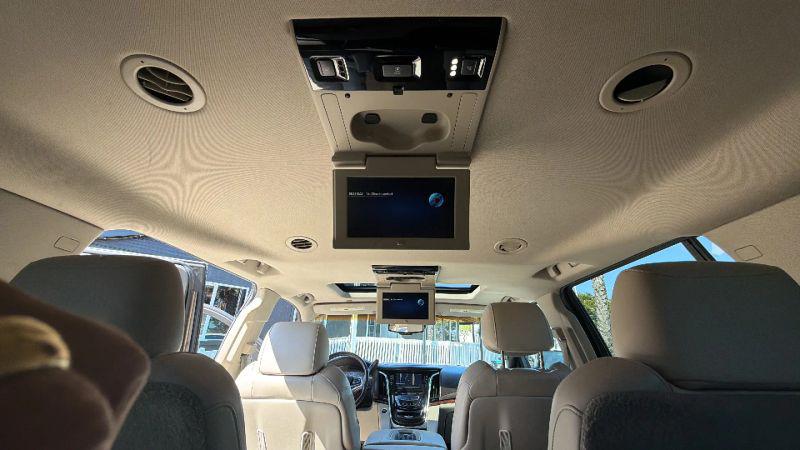 2015 Cadillac Escalade ESV Luxury