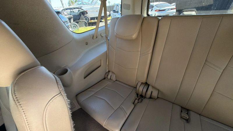 2015 Cadillac Escalade ESV Luxury