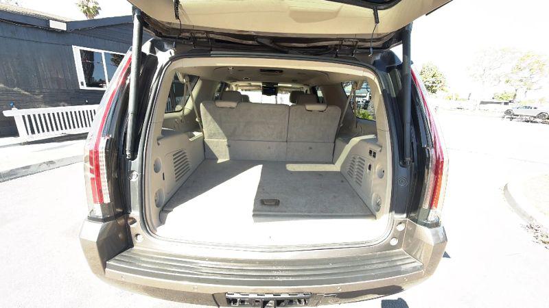 2015 Cadillac Escalade ESV Luxury