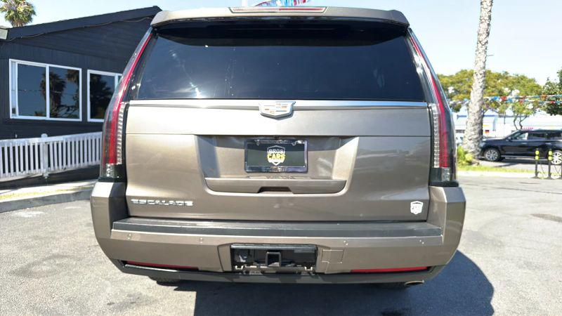 2015 Cadillac Escalade ESV Luxury
