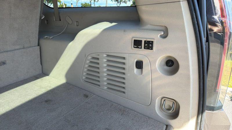 2015 Cadillac Escalade ESV Luxury