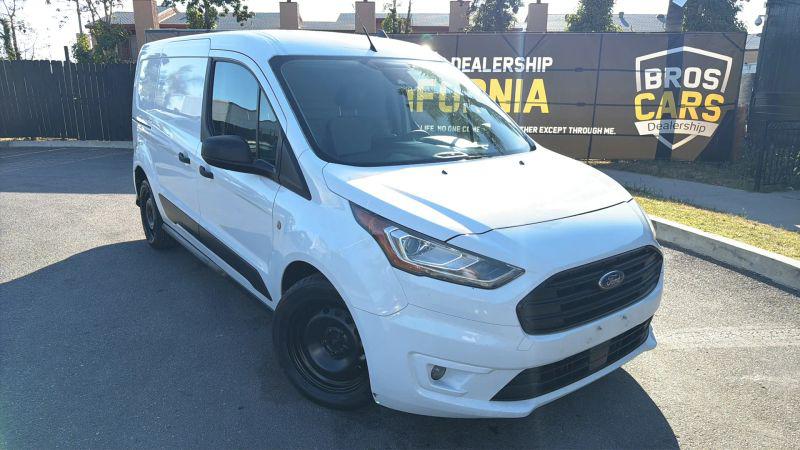 2021 Ford Transit Connect XLT Cargo Van