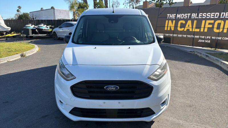 2021 Ford Transit Connect XLT Cargo Van