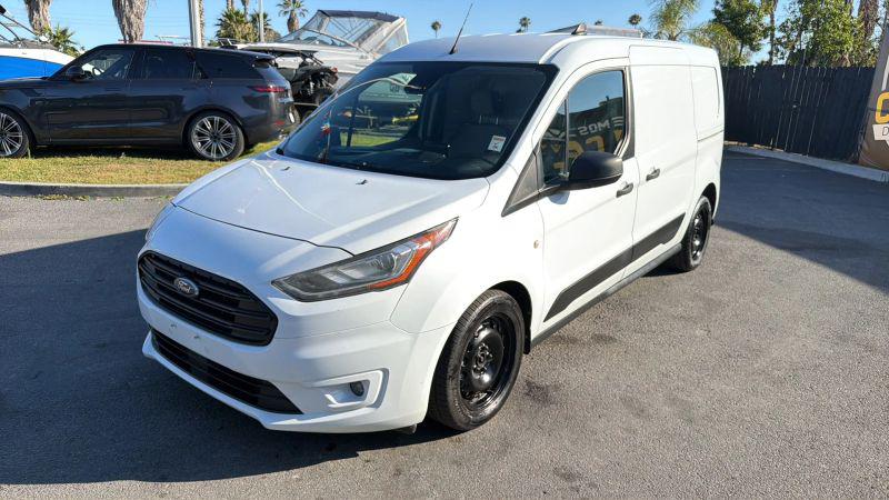 2021 Ford Transit Connect XLT Cargo Van