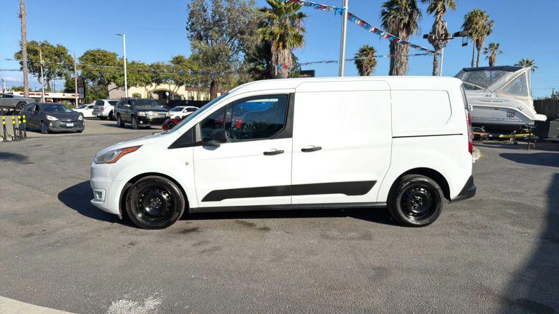 2021 Ford Transit Connect XLT Cargo Van