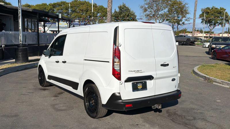 2021 Ford Transit Connect XLT Cargo Van