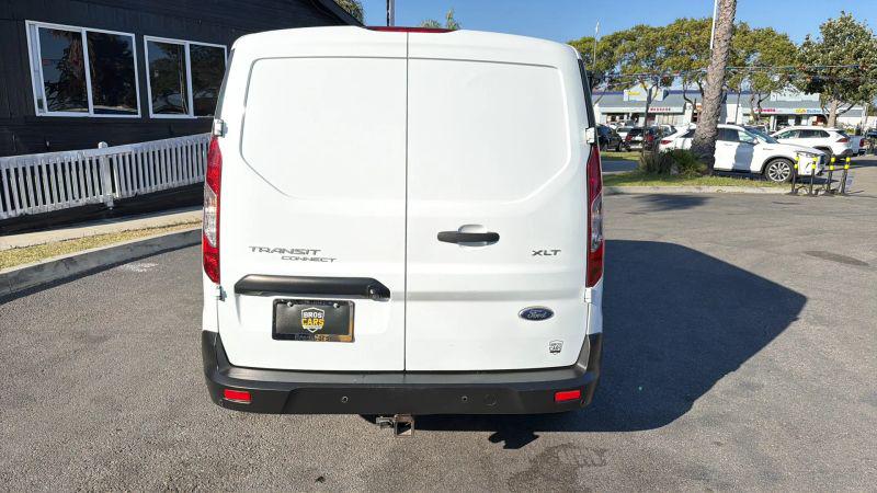 2021 Ford Transit Connect XLT Cargo Van