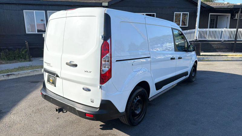 2021 Ford Transit Connect XLT Cargo Van