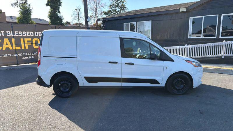 2021 Ford Transit Connect XLT Cargo Van