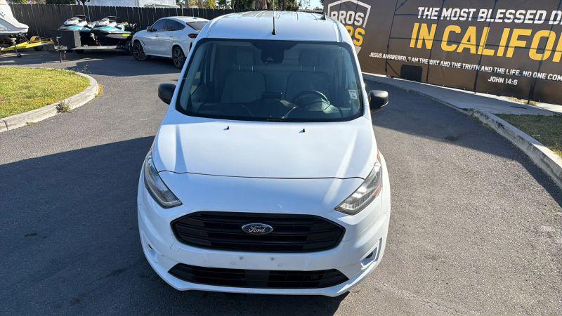 2021 Ford Transit Connect XLT Cargo Van