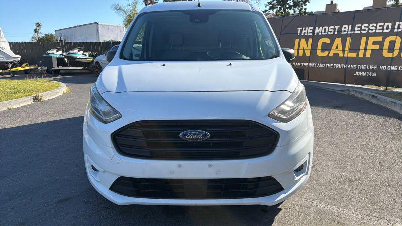2021 Ford Transit Connect XLT Cargo Van