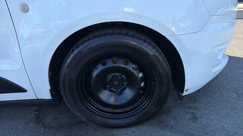 2021 Ford Transit Connect XLT Cargo Van