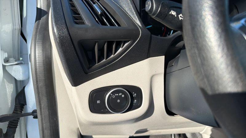 2021 Ford Transit Connect XLT Cargo Van