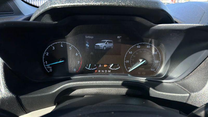 2021 Ford Transit Connect XLT Cargo Van