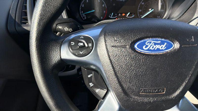 2021 Ford Transit Connect XLT Cargo Van