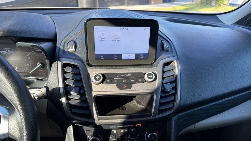 2021 Ford Transit Connect XLT Cargo Van