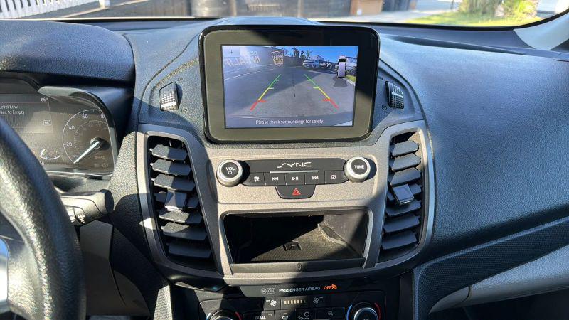 2021 Ford Transit Connect XLT Cargo Van