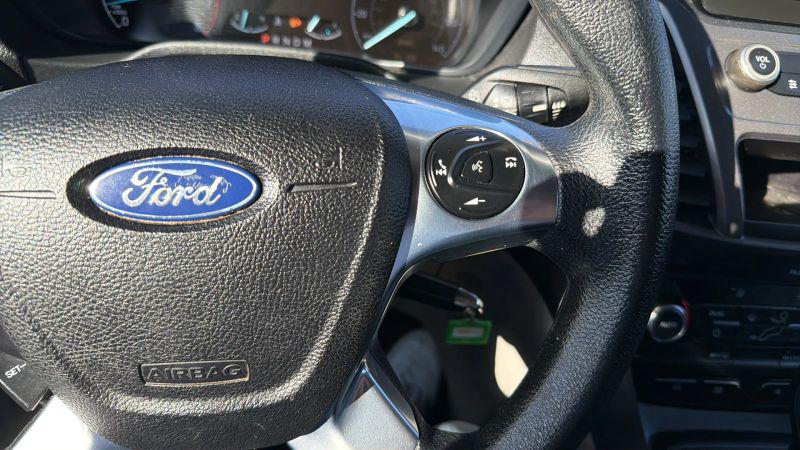 2021 Ford Transit Connect XLT Cargo Van