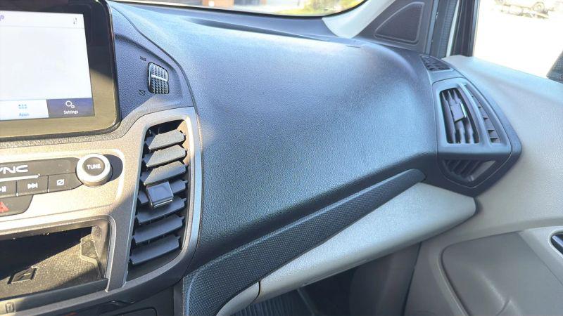 2021 Ford Transit Connect XLT Cargo Van