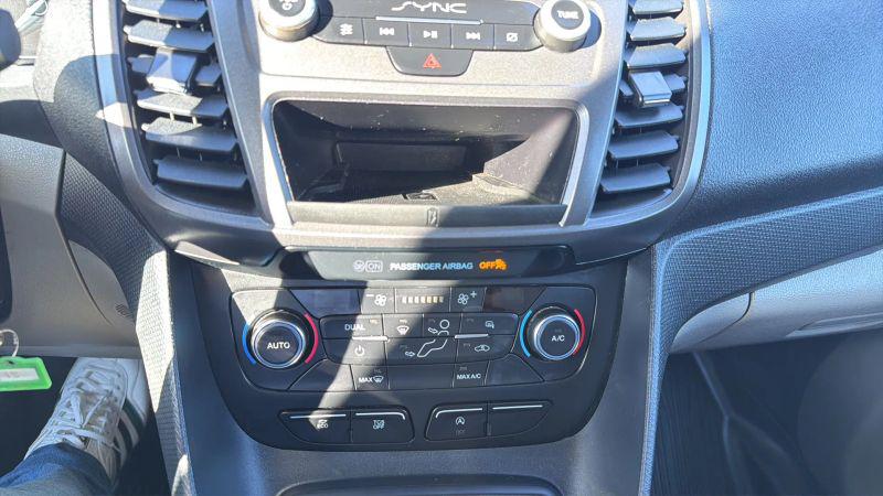 2021 Ford Transit Connect XLT Cargo Van