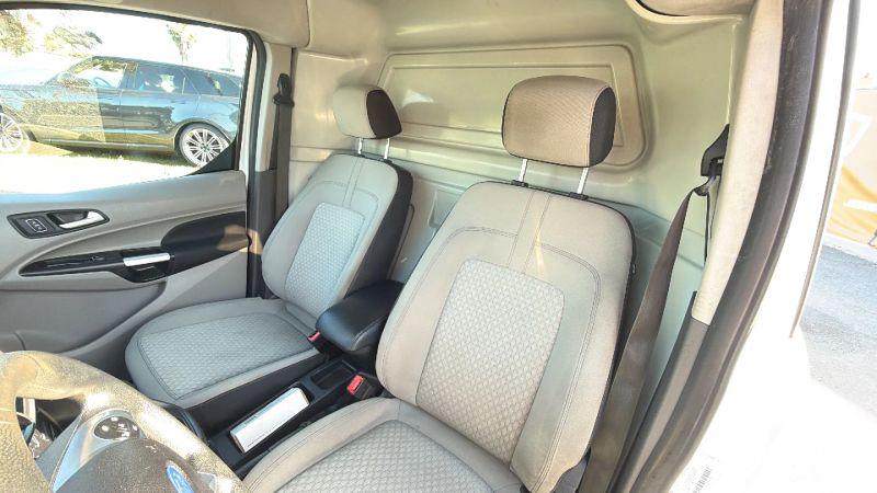 2021 Ford Transit Connect XLT Cargo Van