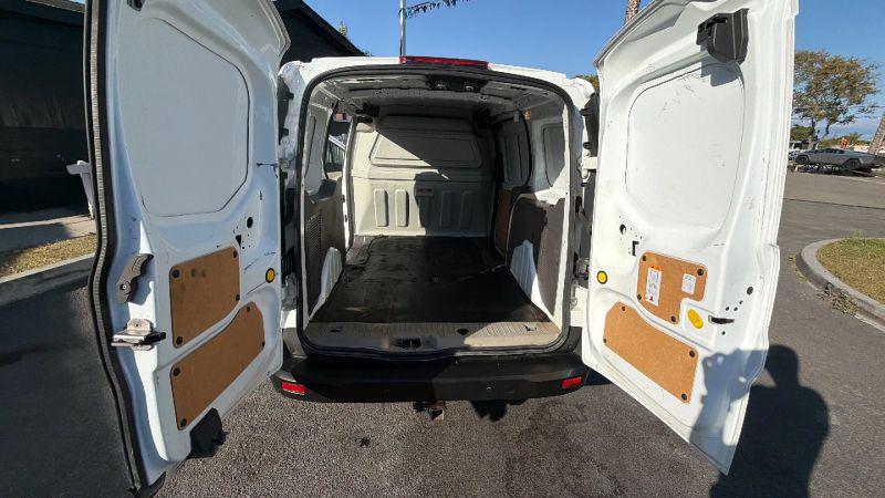 2021 Ford Transit Connect XLT Cargo Van