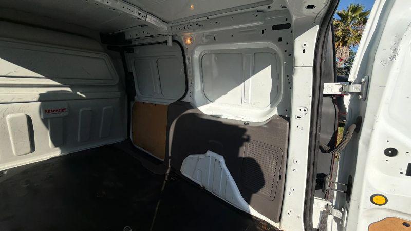 2021 Ford Transit Connect XLT Cargo Van