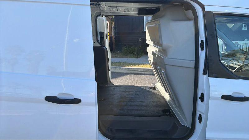2021 Ford Transit Connect XLT Cargo Van
