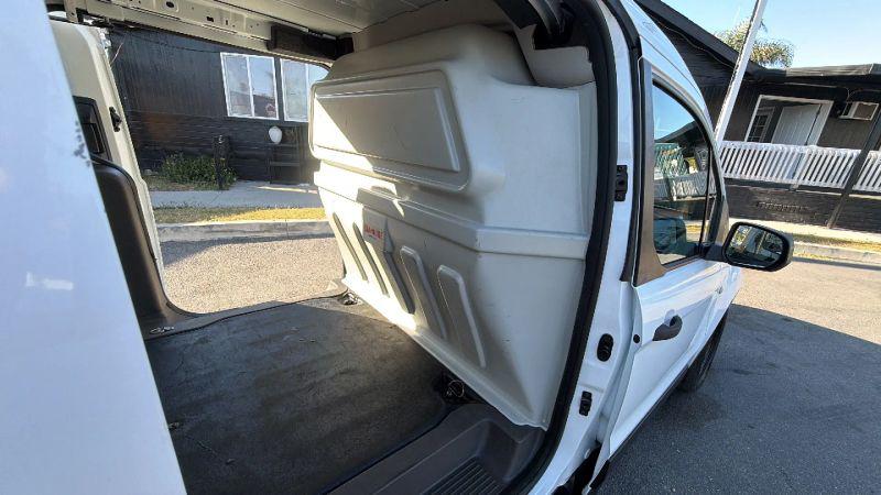 2021 Ford Transit Connect XLT Cargo Van