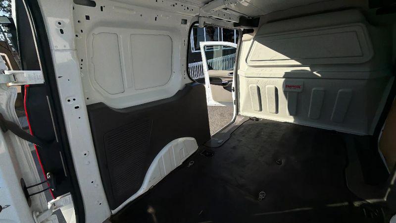 2021 Ford Transit Connect XLT Cargo Van
