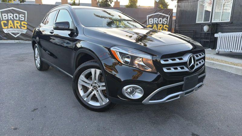 2018 Mercedes-Benz GLA-CLASS GLA 250 250
