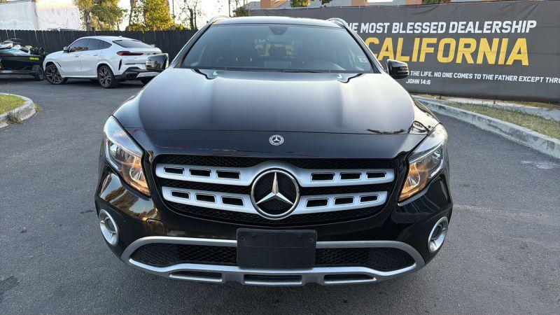 2018 Mercedes-Benz GLA-CLASS GLA 250 250