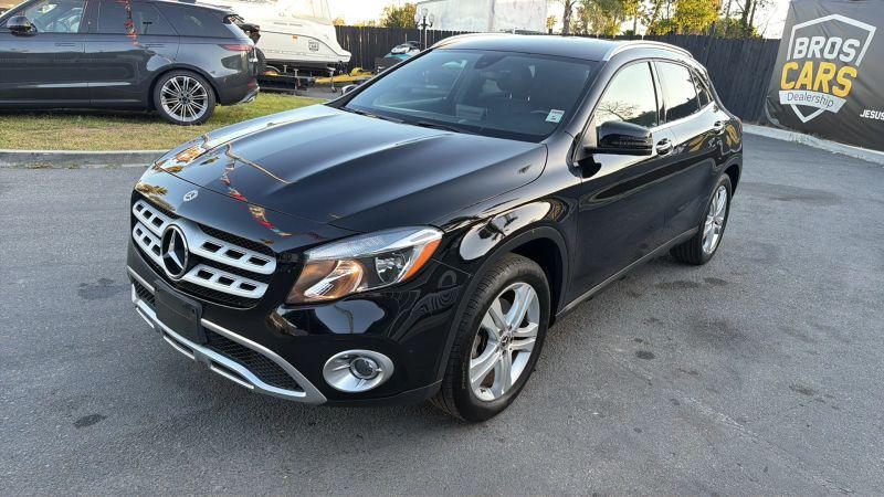 2018 Mercedes-Benz GLA-CLASS GLA 250 250