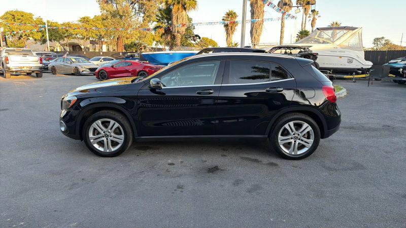 2018 Mercedes-Benz GLA-CLASS GLA 250 250