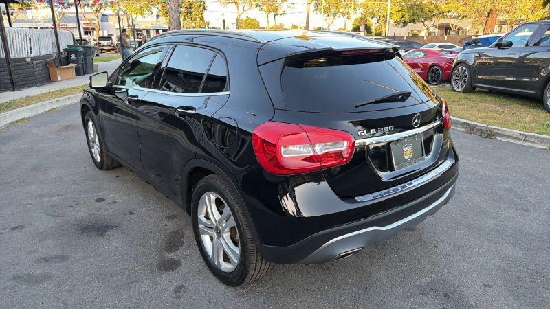 2018 Mercedes-Benz GLA-CLASS GLA 250 250