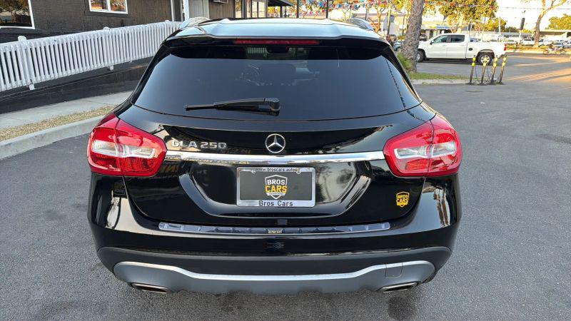 2018 Mercedes-Benz GLA-CLASS GLA 250 250