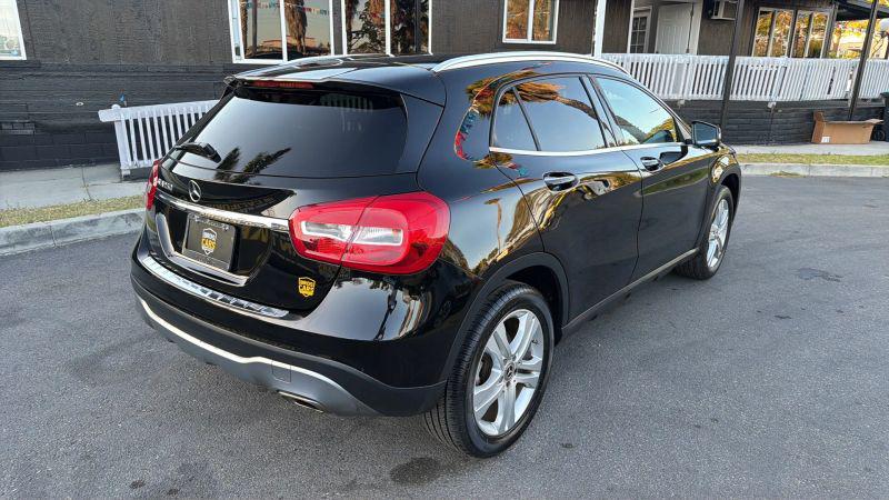 2018 Mercedes-Benz GLA-CLASS GLA 250 250