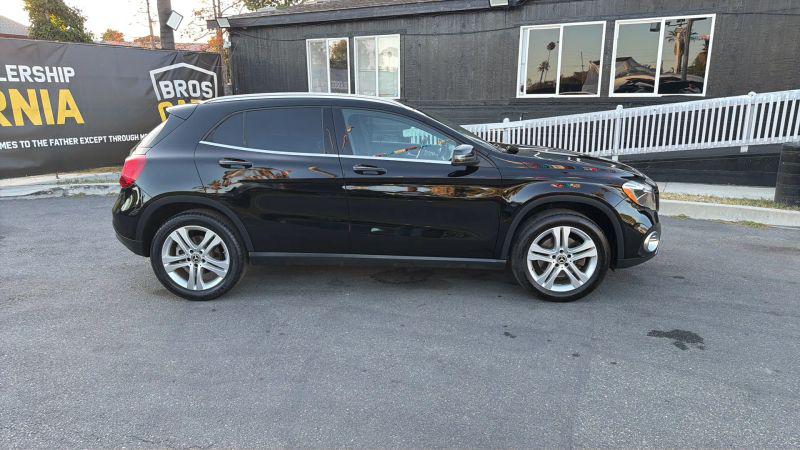 2018 Mercedes-Benz GLA-CLASS GLA 250 250