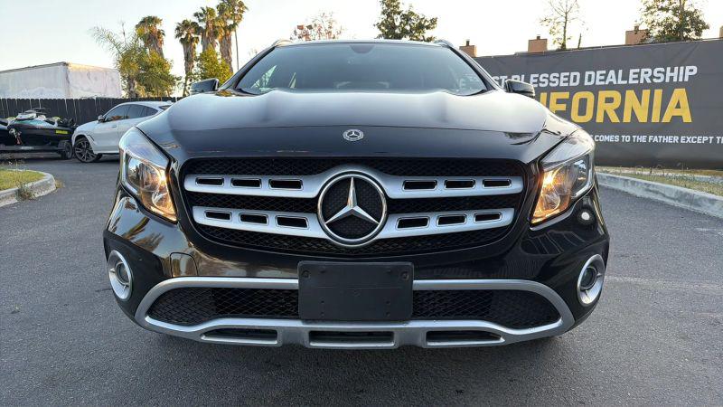 2018 Mercedes-Benz GLA-CLASS GLA 250 250
