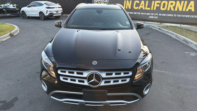2018 Mercedes-Benz GLA-CLASS GLA 250 250