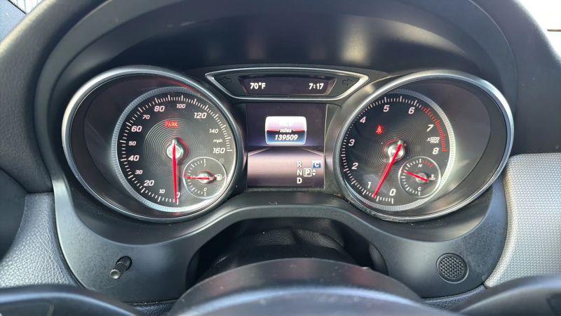 2018 Mercedes-Benz GLA-CLASS GLA 250 250