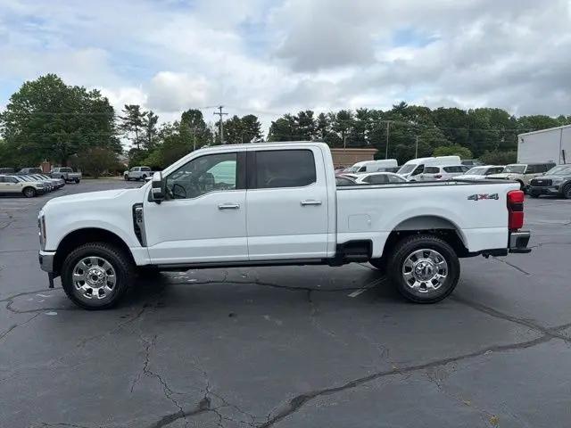 2026 Ford F-250 LARIAT