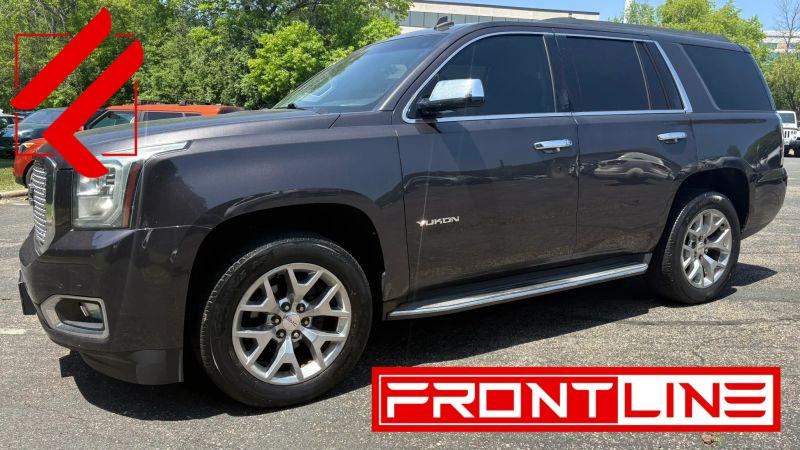 2015 GMC Yukon SLE for sale in Eden Prairie, MN