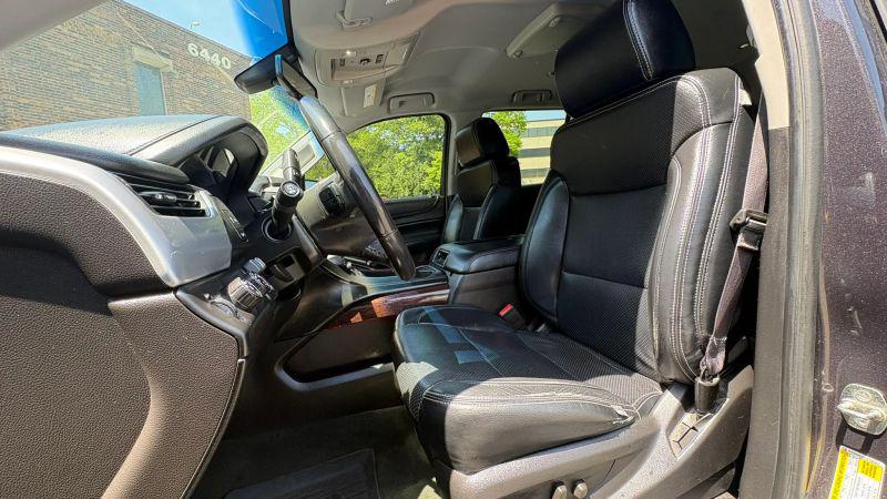 2015 GMC Yukon SLE