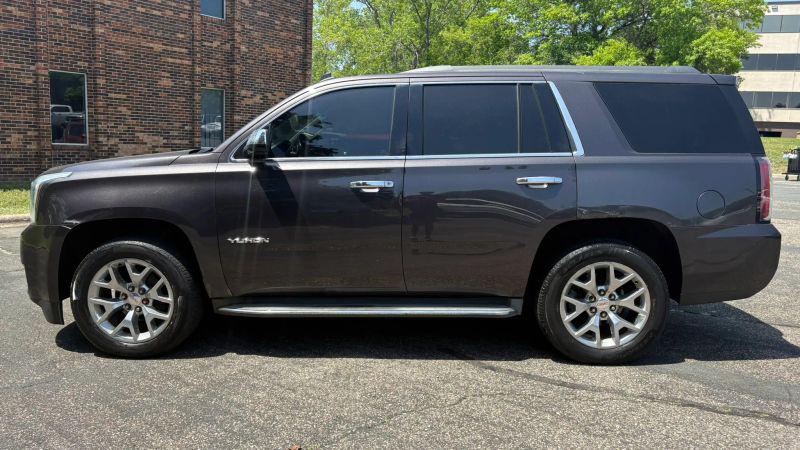 2015 GMC Yukon SLE