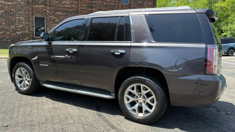 2015 GMC Yukon SLE