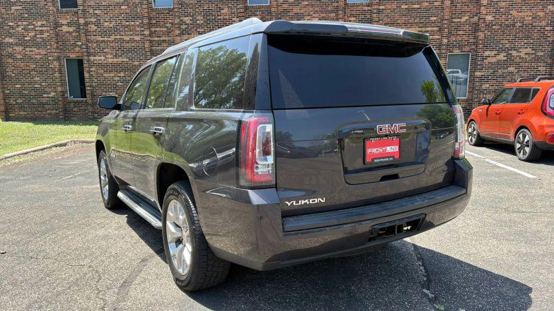 2015 GMC Yukon SLE