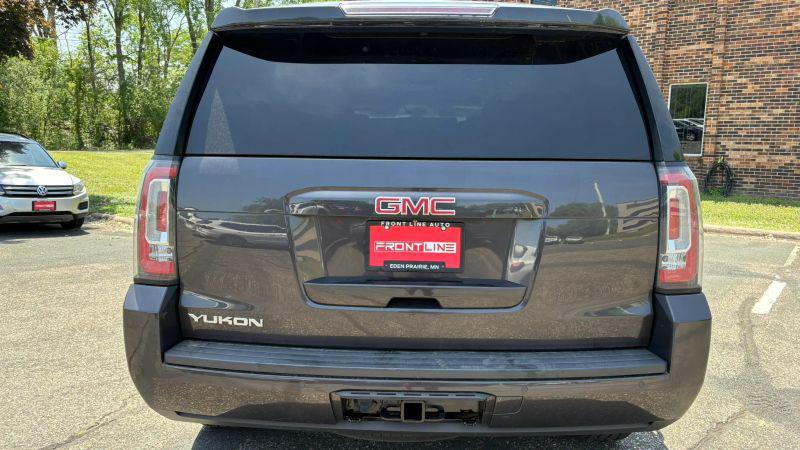 2015 GMC Yukon SLE
