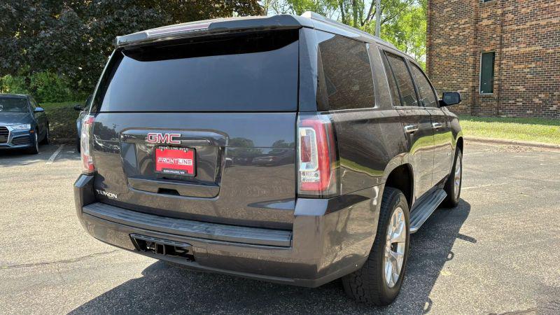 2015 GMC Yukon SLE