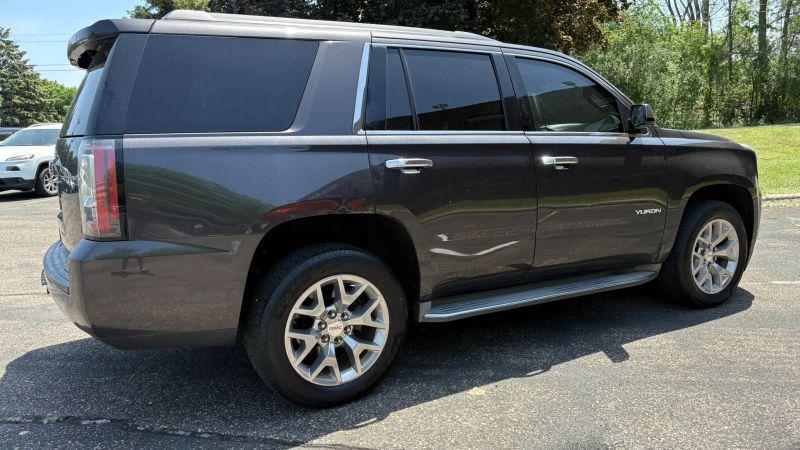 2015 GMC Yukon SLE